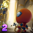プログラムのアイコン：Diamond Quest 2: Lost Tem…
