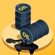程序图标:Oil Mining 3D - Petrol Fa…
