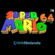 Ícone do programa: Super Mario 64 Screensave…