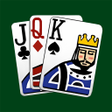 Icoon van programma: Solitaire plus