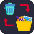 Ikon program: Photo Video Recovery App