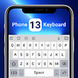 Иконка программы: Keyboard For iPhone 13 Pr…