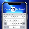 Keyboard For iPhone 13 Pro Max