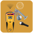 プログラムのアイコン：Stud Detector with Flashl…