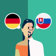 ไอคอนของโปรแกรม: German-Slovak Translator