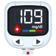 ไอคอนของโปรแกรม: Blood Sugar