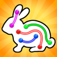 Icoon van programma: Color Dots: Connect Puzzl…