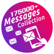 175000+ Message & Status Collection
