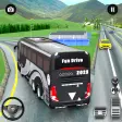 Coach Bus Games: Bus Driving