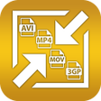 أيقونة البرنامج: Video Compressor - Pro
