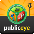 Public Eye - Official BTP App icon