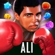 أيقونة البرنامج: Muhammad Ali: Puzzle King