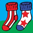 프로그램 아이콘: Odd Socks