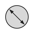 Icoon van programma: Circle Calculator
