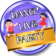 Programın simgesi: Dang live party