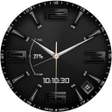 프로그램 아이콘: Analog Galaxy Watch Luxur…