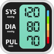 プログラムのアイコン：Blood Pressure App