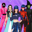 Programın simgesi: Sevelina - games for girl…