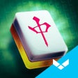 プログラムのアイコン：Mahjong Gold - Majong Mas…