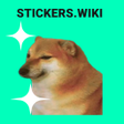 Иконка программы: Stickers wiki for WhatsAp…
