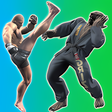 Ícone do programa: Taken 4 - Fighting Game