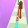 Icon of program: Nail Stack Girls Game