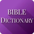 Bible Dictionary Free  KJV Daily Bible