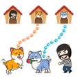 Ícone do programa: Dog rush: Draw to save ga…