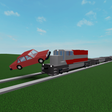 Drive a Car to a Train and Make it Crash
