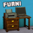 Icon of program: Furniture Mods for Minecr…
