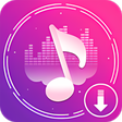 أيقونة البرنامج: Free Music Downloader 201…