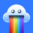 Иконка программы: Rainbow.ai - Rain Radar