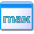 プログラムのアイコン：Maximize Always
