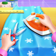 Иконка программы: Baby Tailor - Clothes Mak…