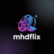 Icoon van programma: Mhdflix: TV Filmes e Séri…