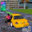 プログラムのアイコン：Taxi Games: City Taxi Dri…