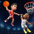 Ikona programu: Mini Street Basketball Ho…