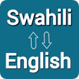 ไอคอนของโปรแกรม: Swahili - English Transla…