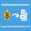 Booking Reviews Extractor