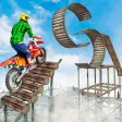 Bike Stunt Race 3DRacing Game