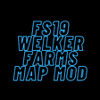 Programın simgesi: FS19 Welker Farms Map Mod