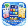 أيقونة البرنامج: Numora: Math Puzzle Games