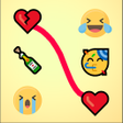 程序图标：Emoji Match Puzzle 2D