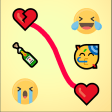 Emoji Match Puzzle 2D