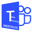 Ikona programu: Tips for Teams Meetings