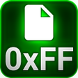 プログラムのアイコン：HEX File Viewer