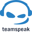 プログラムのアイコン: TeamSpeak