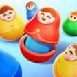 程序图标:Dolls Stack: Match Stack