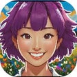 Icoon van programma: Jigsaw Gems Game - Solve …