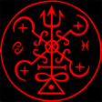 プログラムのアイコン：Spell Book : The Black Gr…